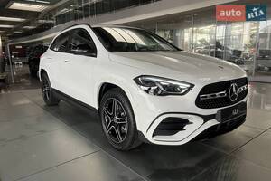 Mercedes-Benz GLA-Class AMG-Line