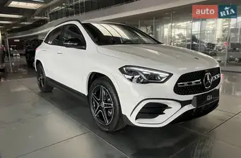 Mercedes-Benz GLA-Class