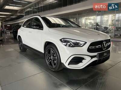 Mercedes-Benz GLA-Class 2025 AMG-Line