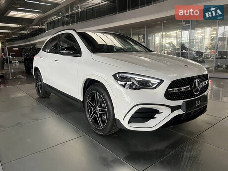 Mercedes-Benz GLA-Class 2025