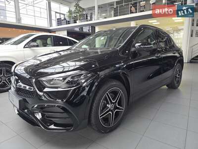 Mercedes-Benz GLA-Class 2025 AMG-Line