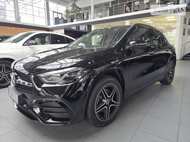 Кроссовер Mercedes-Benz GLA-Class 2025 в Днепр (Днепропетровск)