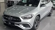 Mercedes-Benz GLA-Class AMG-Line