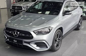 Mercedes-Benz GLA-Class 2025 AMG-Line