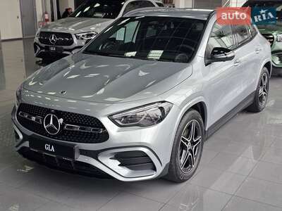 Mercedes-Benz GLA-Class 2025 AMG-Line