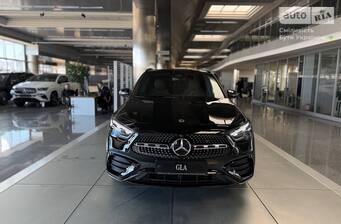 Mercedes-Benz GLA-Class 2025 AMG-Line