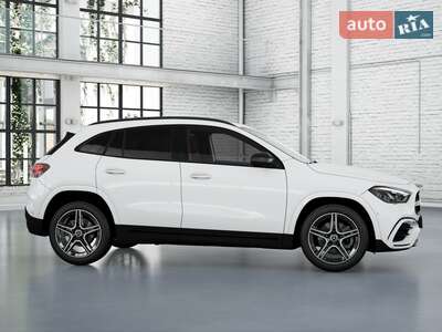 Mercedes-Benz GLA-Class 2025 Base