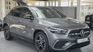 Mercedes-Benz GLA-Class AMG-Line