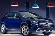 Mercedes-Benz GLA-Class Base