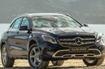 Mercedes-Benz GLA-Class Base