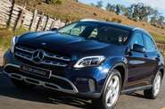 Mercedes-Benz GLA-Class Base