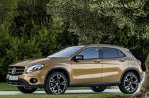 Mercedes-Benz GLA-Class Base