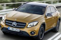 Mercedes-Benz GLA-Class Base