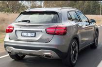 Mercedes-Benz GLA-Class Base