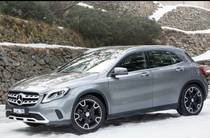 Mercedes-Benz GLA-Class Base