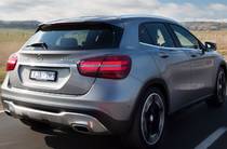 Mercedes-Benz GLA-Class Base