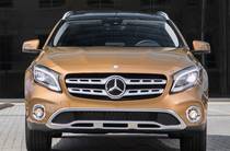 Mercedes-Benz GLA-Class Base