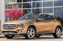 Mercedes-Benz GLA-Class Base