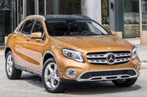 Mercedes-Benz GLA-Class Base