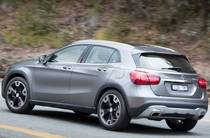 Mercedes-Benz GLA-Class Base