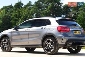 Mercedes GLA-Class 2018 року