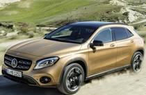 Mercedes-Benz GLA-Class Base