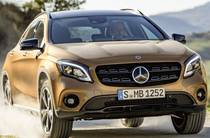 Mercedes-Benz GLA-Class Base