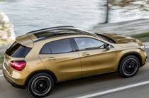 Mercedes-Benz GLA-Class Base