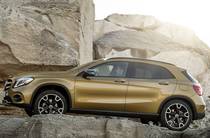 Mercedes-Benz GLA-Class Base