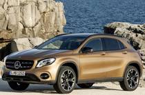 Mercedes-Benz GLA-Class Base