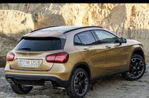 Mercedes-Benz GLA-Class Base