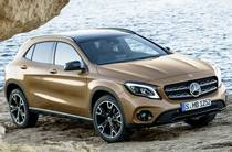 Mercedes-Benz GLA-Class Base