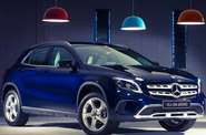 Mercedes-Benz GLA-Class Base