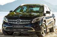 Mercedes-Benz GLA-Class Base