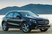 Mercedes-Benz GLA-Class Base