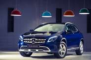 Mercedes-Benz GLA-Class Base