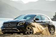 Mercedes-Benz GLA-Class Base