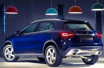 Mercedes-Benz GLA-Class Base