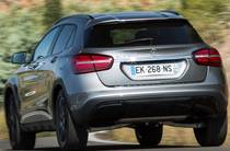 Mercedes-Benz GLA-Class Base