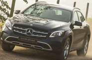 Mercedes-Benz GLA-Class Base