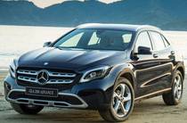 Mercedes-Benz GLA-Class Base