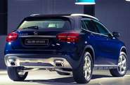 Mercedes-Benz GLA-Class Base