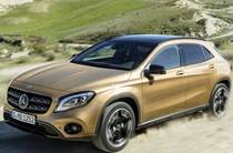 Mercedes-Benz GLA-Class Base