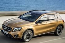 Mercedes-Benz GLA-Class Base