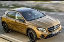 Mercedes-Benz GLA-Class Base