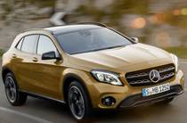 Mercedes-Benz GLA-Class Base