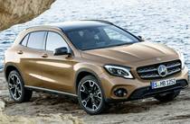 Mercedes-Benz GLA-Class Base