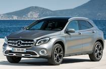 Mercedes-Benz GLA-Class Base