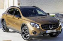 Mercedes-Benz GLA-Class Base