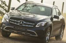 Mercedes-Benz GLA-Class Base